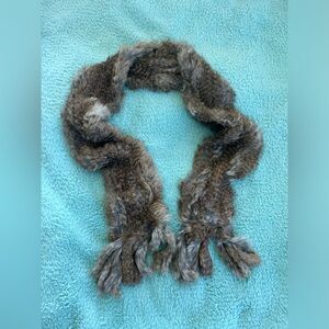 JOSEPH FUR SCARF